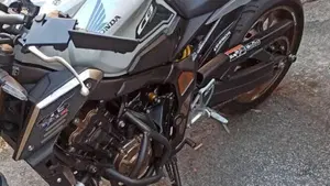 Honda CB 650 R (2021 - 23)  (5)