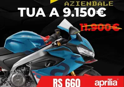 Aprilia RS 660 (2025 - 26) - Annuncio 10057288