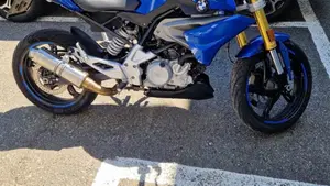 Bmw G 310 R (2016 - 20) 