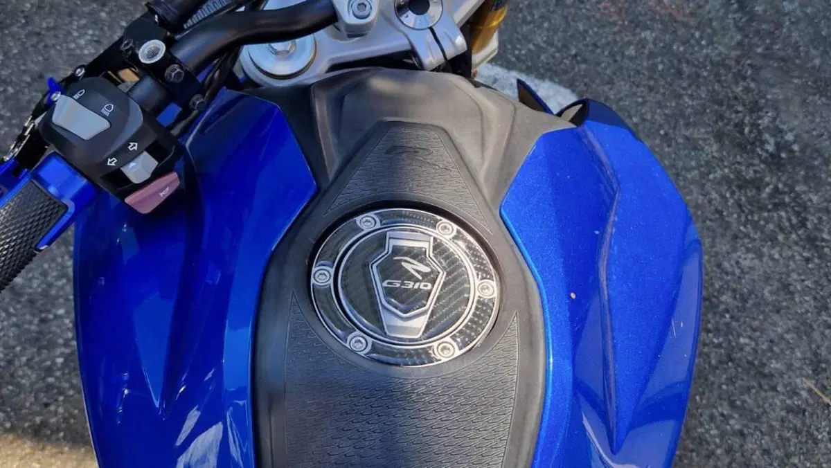 Bmw G 310 R (2016 - 20)  (5)
