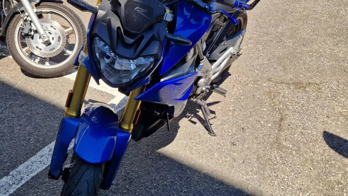 Bmw G 310 R (2016 - 20)  (3)