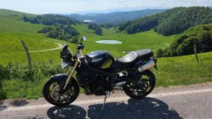 Triumph Street Triple (2007 - 12) 