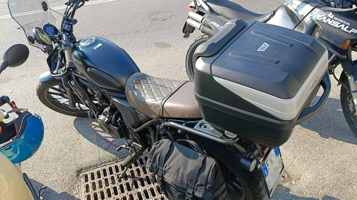 Honda CL500 (2023 - 24)  (2)
