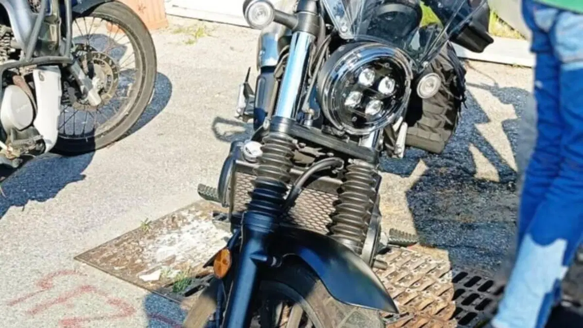 Honda CL500 (2023 - 24)  (4)
