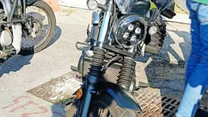 Honda CL500 (2023 - 24)  (4)