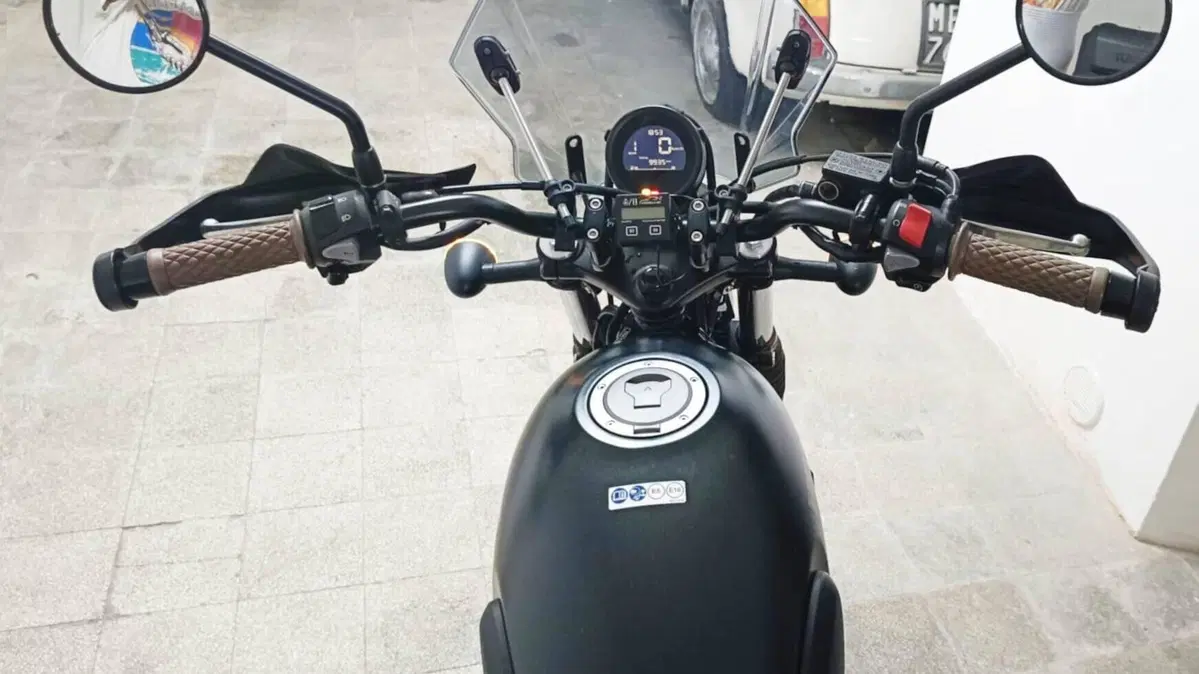 Honda CL500 (2023 - 24)  (8)