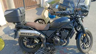 Honda CL500 (2023 - 24) usata