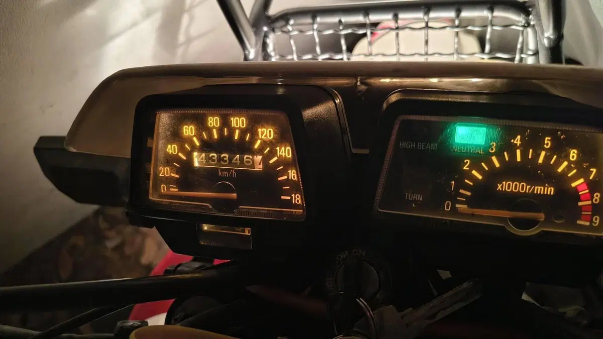 Yamaha XT 600 (1984 - 98)  (2)