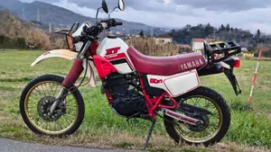 Yamaha XT 600 (1984 - 98)  (4)