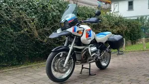 Bmw R 1150 GS (1999 - 03)  (2)