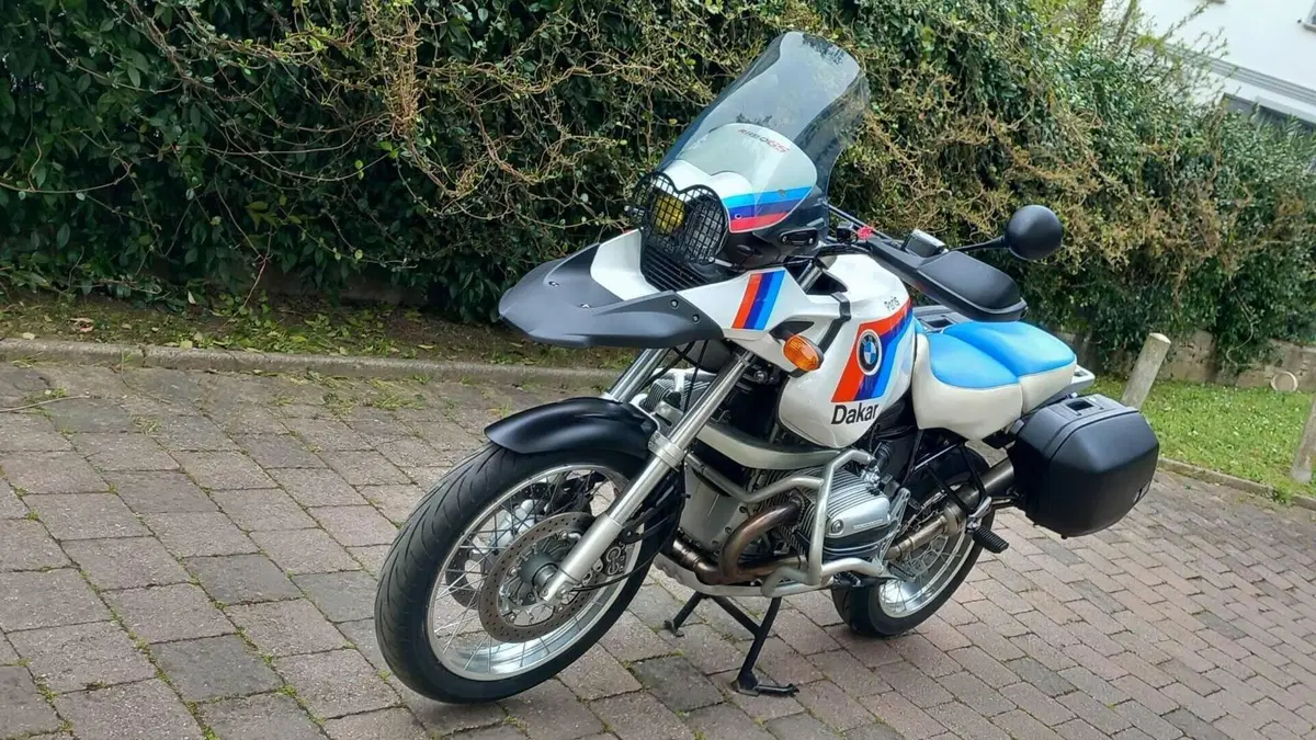 Bmw R 1150 GS (1999 - 03)  (5)