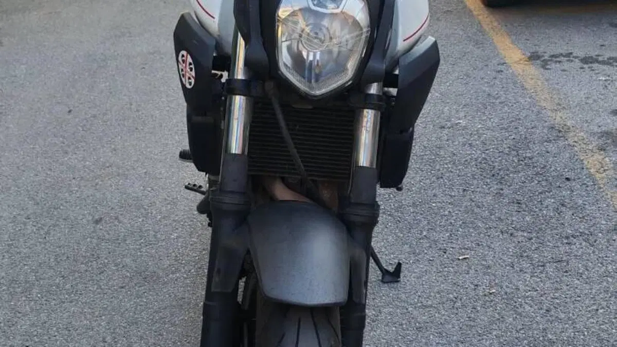 Yamaha MT-03 (2006 - 14)  (2)