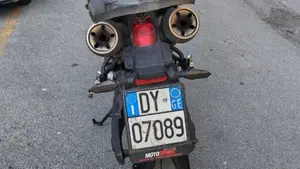 Yamaha MT-03 (2006 - 14)  (4)
