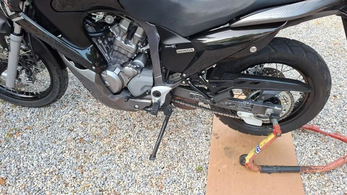 Honda Transalp XL 700 V (2007 - 2013)  (3)
