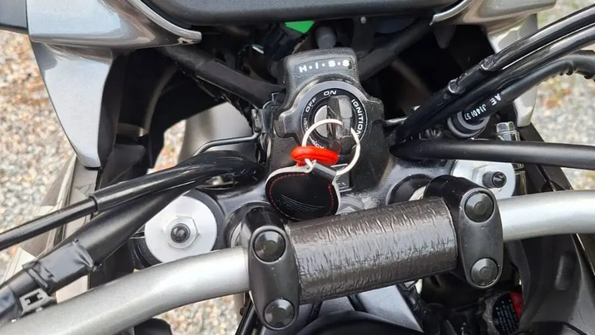 Honda Transalp XL 700 V (2007 - 2013)  (4)