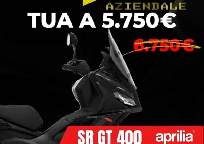 Aprilia SR GT 400 (2026) - Annuncio 10057342