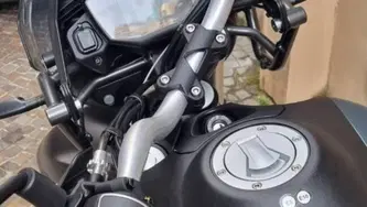 Moto Guzzi V85 TT (2021 - 23) usata
