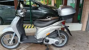 Piaggio Liberty 150 4T (2008 - 13) 