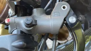 Aprilia RSV 1000 R Factory (2006 - 09)  (10)