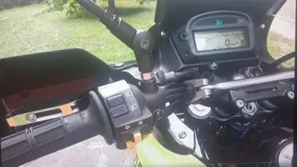 Suzuki XF 650 Freewind (1997 - 03)