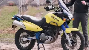 Suzuki XF 650 Freewind (1997 - 03)  (4)