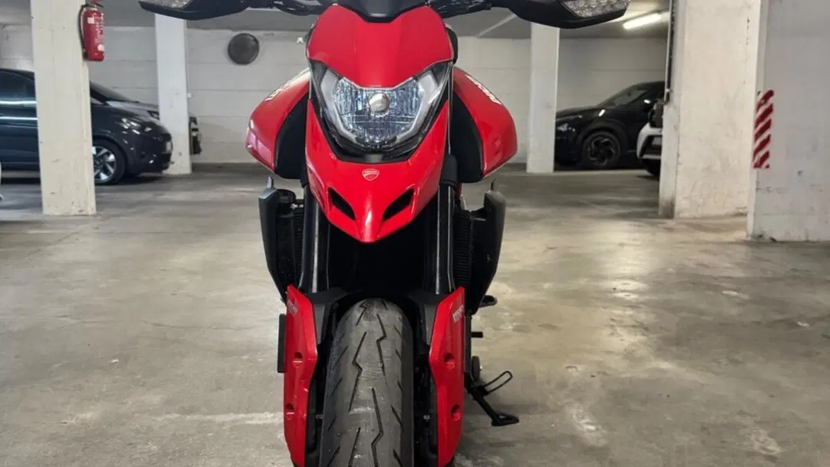 Ducati Hypermotard 950 (2022 - 25) 
