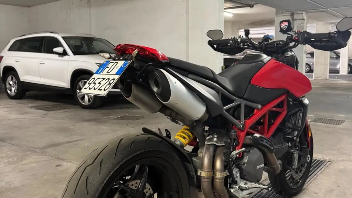 Ducati Hypermotard 950 (2022 - 25)  (3)