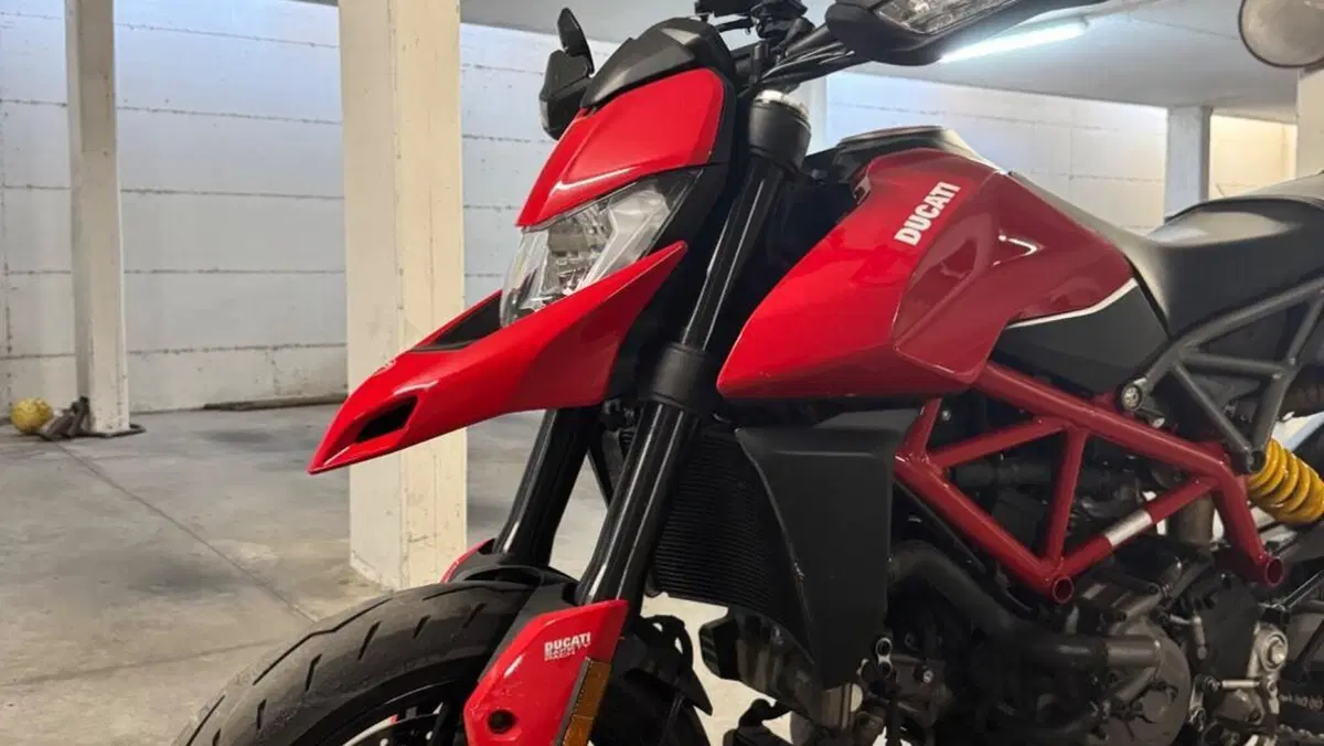 Ducati Hypermotard 950 (2022 - 25)  (4)