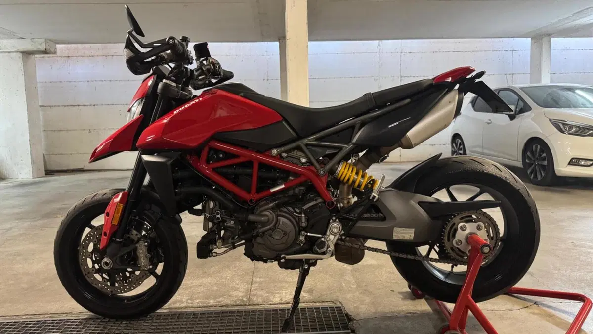Ducati Hypermotard 950 (2022 - 25)  (5)