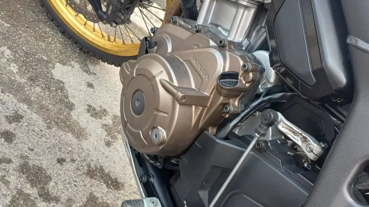 Honda Africa Twin CRF 1000L (2016 - 17)  (9)