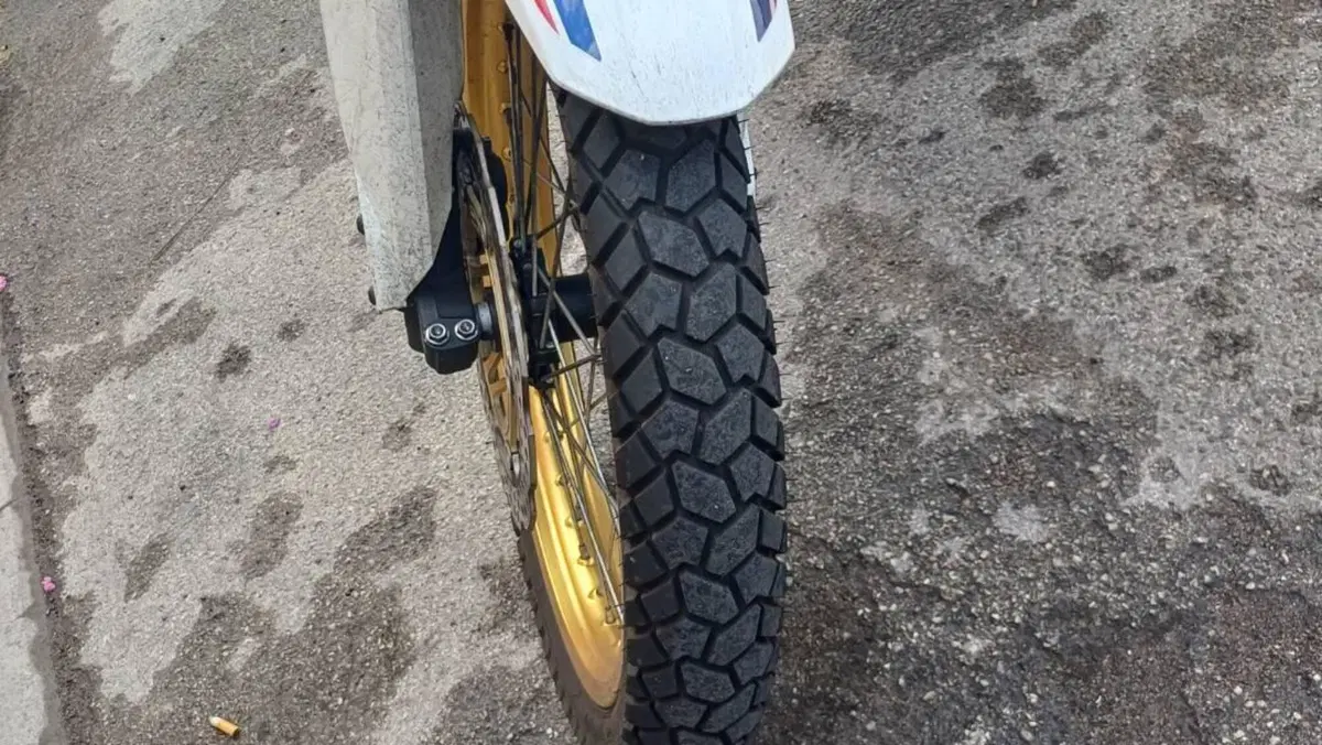Honda Africa Twin CRF 1000L (2016 - 17)  (14)