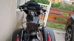 Kawasaki Vulcan VN 900 Classic (2006 - 10)  (2)