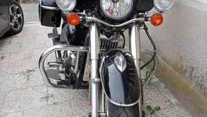 Kawasaki Vulcan VN 900 Classic (2006 - 10)  (4)