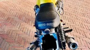 Moto Guzzi V7 Cafè Classic (2009 - 12) 