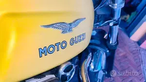 Moto Guzzi V7 Cafè Classic (2009 - 12)  (3)