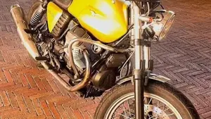 Moto Guzzi V7 Cafè Classic (2009 - 12)  (4)