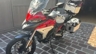 Ducati Multistrada V4 Rally (2023 - 25)