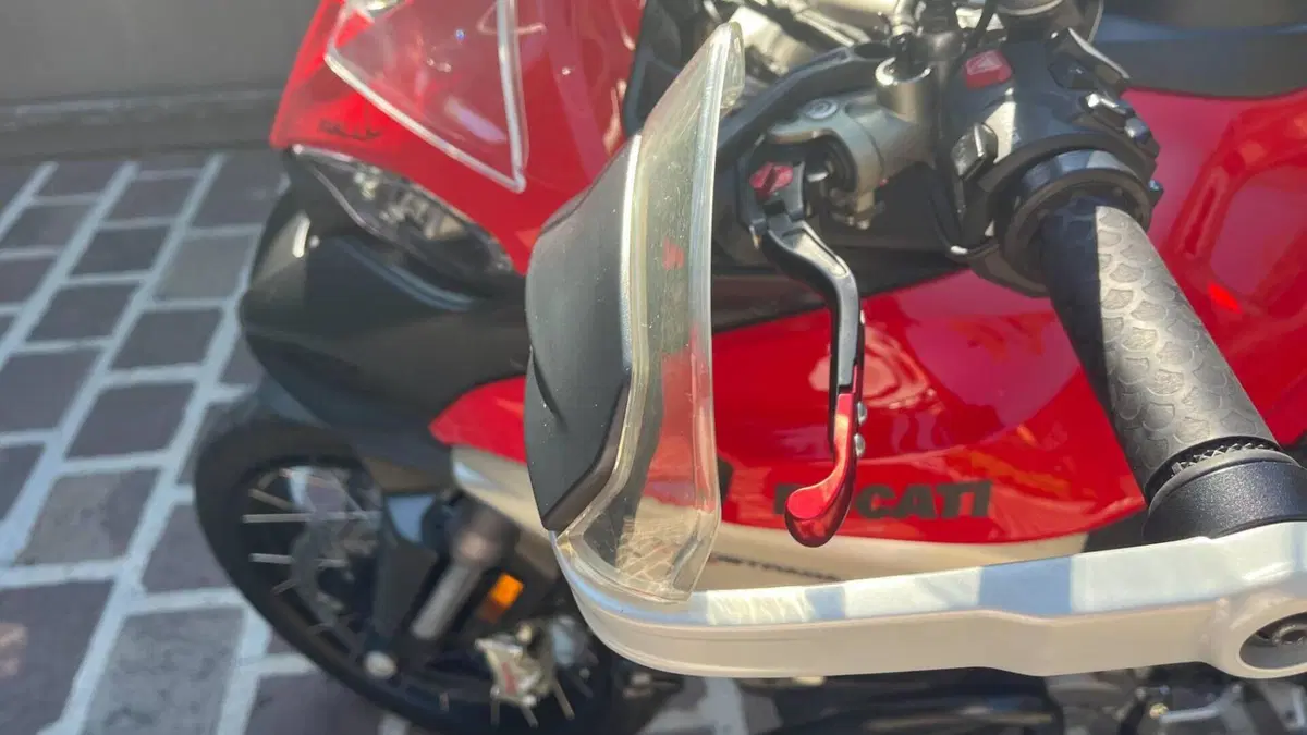Ducati Multistrada V4 Rally (2023 - 25)  (2)