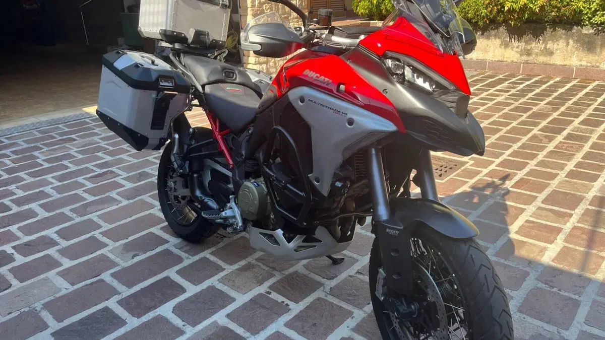 Ducati Multistrada V4 Rally (2023 - 25)  (4)