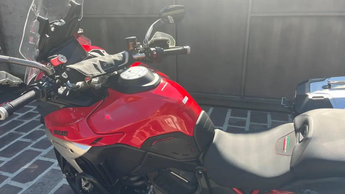 Ducati Multistrada V4 Rally (2023 - 25)  (6)