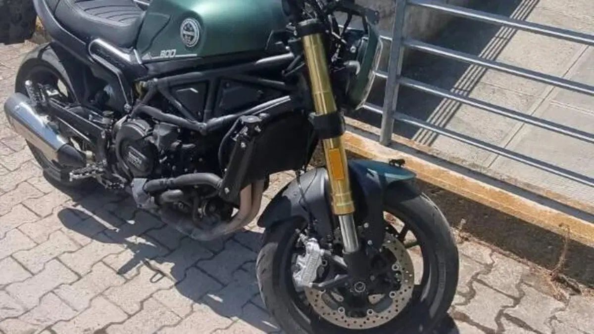 Benelli Leoncino 800 (2022 - 26)  (3)