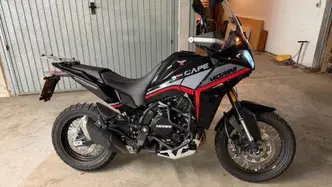 Moto Morini X-Cape 650 Alloy Wheels (2021 - 26)