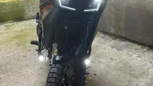 Moto Morini X-Cape 650 Alloy Wheels (2021 - 26)  (8)