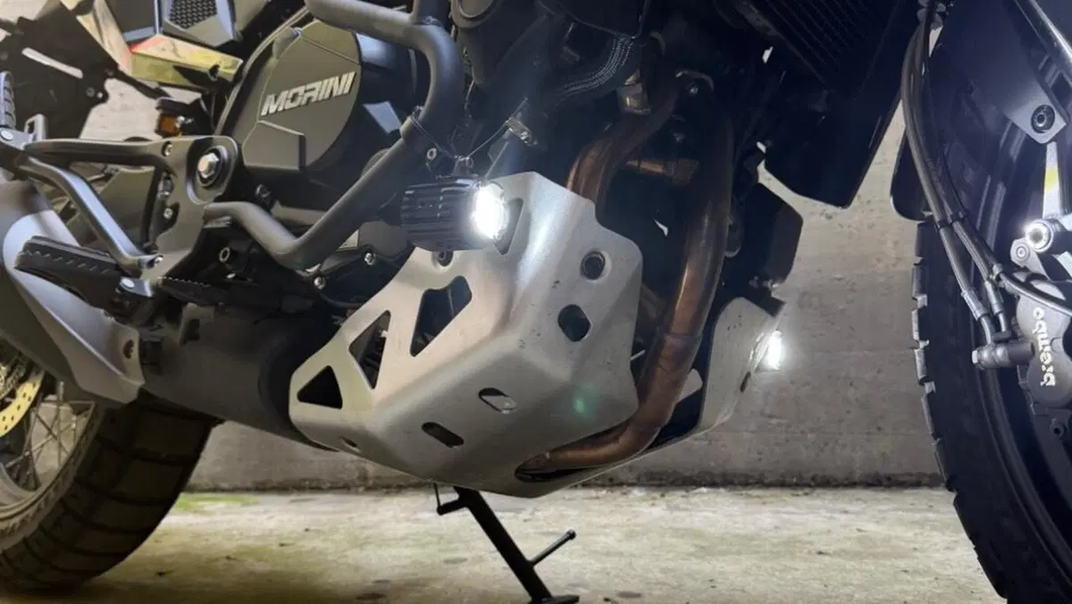 Moto Morini X-Cape 650 Alloy Wheels (2021 - 26)  (9)