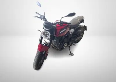 Moto Morini SEIEMMEZZO STR (2022 - 26) - Annuncio 10051747