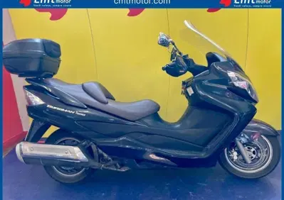 Suzuki Burgman AN 400 Limited Edition (2006 - 09) - Annuncio 9807945