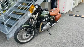 Triumph Thruxton 900 (2004 - 15)