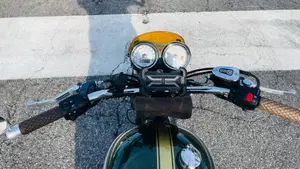 Triumph Thruxton 900 (2004 - 15)  (5)