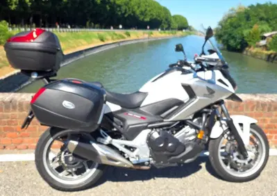 Honda NC 750 X ABS (2016 -17) - Annuncio 10057397
