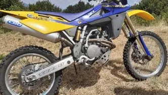 Husqvarna TE 250 (2006)